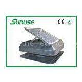 High Efficiency Fix / adjustable Solar Powered Ventilation Fan 420x420x25mm