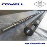 Bimetallic Injection Twin Screw and Barrel for PP
