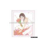 Flowers Story Cross-stitch thumbnail-1