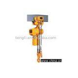 Electric Chain Hoist thumbnail-1