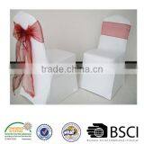 Organza Sash,chair Wrap