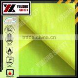 100% Cotton Fire Proof And Hi-Viz Fabric Use For Safety Workwear