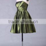 2017 New Fashion Elegant A-line Sweetheart Tulle With Short Evening Dress Prom Dresses ED109 thumbnail-1