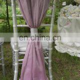 New Arrival Wedding Party Chair Cover Sash thumbnail-5