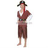 PCA-0259 Carnival Cosplay Costume Carnival Pirate Costume thumbnail-1