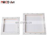 Artist Painting Mini Stretched Canvas Set