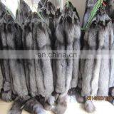 High Quality Silver Fox Fur Skin From China thumbnail-5