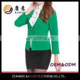 Women's Long-sleeved Suits,Suitable for Business or Office thumbnail-1