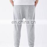 Boys Single Jersey Loose Drop Crotch Joggers thumbnail-3