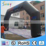 Customized Printing Giant Inflatable Running Race Finish Line Entrance Arch thumbnail-3