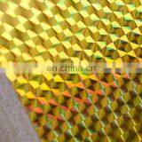 Custom Gold Square Laser Sticker/laser Anti-counterfeit Label/special-shaped Anti-counterfeit Sticker thumbnail-2