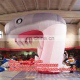 Inflatable Shark Arch for Outdoors Advertising thumbnail-2