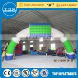 2017 Promotion Product Inflatable Advertisement Advertising Blimp With Great Price thumbnail-3