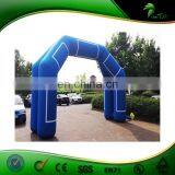 Hot Sale Charming Inflatable Finish Line Arch ,Customzied Events Inflatable Arch Balloon thumbnail-3