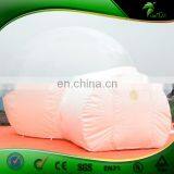 The New Custom 4 m Outdoor Camping Bubble Tent / Inflatable Bubble Tent For Sale thumbnail-5