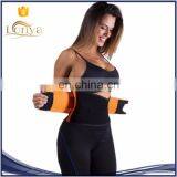 Fashion Popular Brand Nylon Large Size Tummy Trimmer Instant Hourglass Slimming Belt Women thumbnail-1