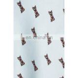 Hot Sell Women Wear Short Sleeve Printed Design Shirtdress Fashion Dresses for Women thumbnail-6