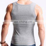 T-MV003 Square Neck Bodybuilding Sport Mens Tank Tops thumbnail-5