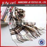 Supply Women Autumn Winter Fashion Acrylic Scarf thumbnail-1