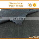 2017 New Design T/R 7030 Suiting Fabric for Vietnam Market, Wh-50055