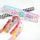 Promotion Gift Pvc Custom Flexible Plastic Rulers thumbnail-4