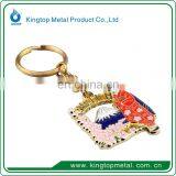 Custom Logo Keychain Stand thumbnail-5