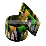 Lovely Cheapest Cartoon Figured Silicone Bracelet thumbnail-6