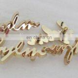 Custom Handbag Metal Tags / Logos / Labels thumbnail-2