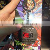 Dragon Ball Z Goku Symbol Keychain Accessories thumbnail-3