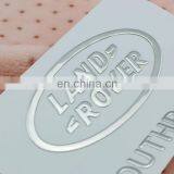2016 High Quality Self Adhesive Chrome 3d Logo Sticker thumbnail-4