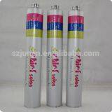 Customized Hair Dye Aluminum Packaging Tube thumbnail-1