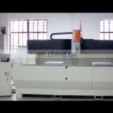 ZHIBO High Quality automated 2KW suitable for luggage 5-axis machining center for plastic