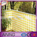 HDPE Balcony Privacy Screen thumbnail-2