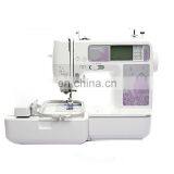 Домашняя швейная и вышивальная машина