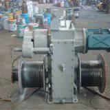 Professional Manufacture 5 Ton Electric Wire Rope Winch 220v thumbnail-2