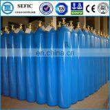 MADE IN CHINA Seamless Steel N2O/O2 Gas Medical Oxygen Cylinder thumbnail-3