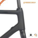 2018 New Carbon Road Bike Frame Bb86 Full Carbon Fiber Frame 700C Framest thumbnail-2