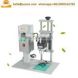 Tin Can Capping Machine / Aluminum Capping Machine / Vial Capping Machine thumbnail-2