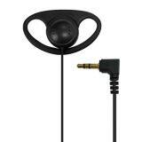 Standard D-type Earphone for Tour Guide System Transmitter thumbnail-2