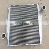 Heavy Duty Truck Parts VOLVO Intercooler 1676631 Radiator 96961