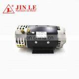 XQD-3C 24v 4kw 3100rpm 5" DC Motors thumbnail-2