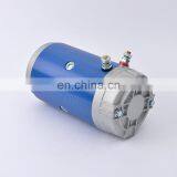 Brush Hydraulic Dc Motor 12Volt 2.8kw for Electric Tailgate of Truck thumbnail-5