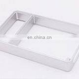 OEM ODM Customized Handbag Hanger Handle Bag Parts&accessories/Special Square Ring thumbnail-6