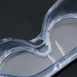 SGS CE EN166, SGS ANSI 287.1, FDA Approved Medical Goggles Antifog Goggles Protective Indirect Vent Kids Safety Goggle thumbnail-4