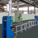 Hydraulic bus bar bending machine, copper bar punching machine