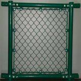 PVC Chain Link Fence thumbnail-4