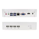 Cheapest Intel Core I5 4200U Fanless Mini PC Windows 8.1 Win10 8GB Ram 500GB HDD HDMI thumbnail-2