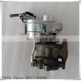 For Subaru Turbo Charger TD04L Turbo 49477-04000 14411AA710 thumbnail-3