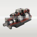 PTO Drive T6GCC Parker Mobile Vane Pump for Garbage Truck thumbnail-2