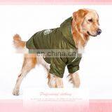 Pet Dog Warm Clothes Big Dog Coats Hoodie Large Dog Outdoor Jacket 3XL-7XL thumbnail-4